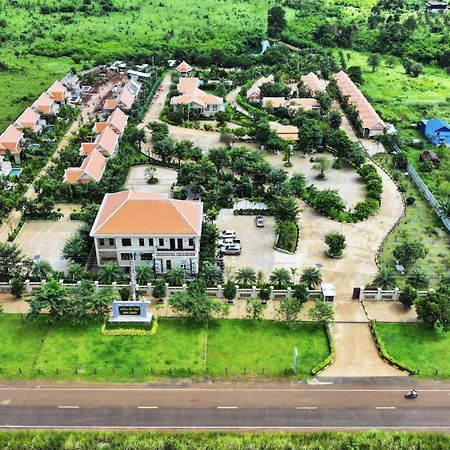 Knn Resort Mondulkiri Sen Monorom Zewnętrze zdjęcie