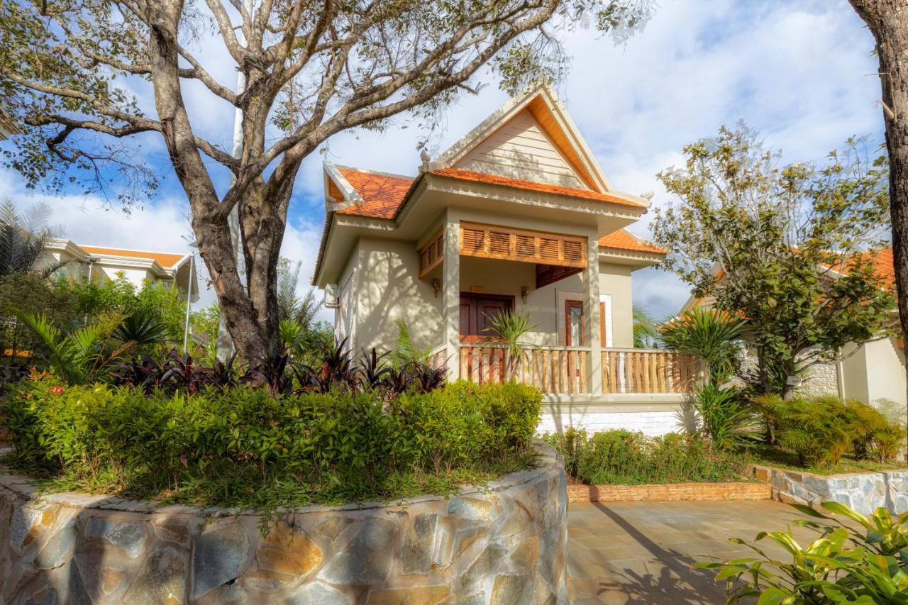 Knn Resort Mondulkiri Sen Monorom Zewnętrze zdjęcie
