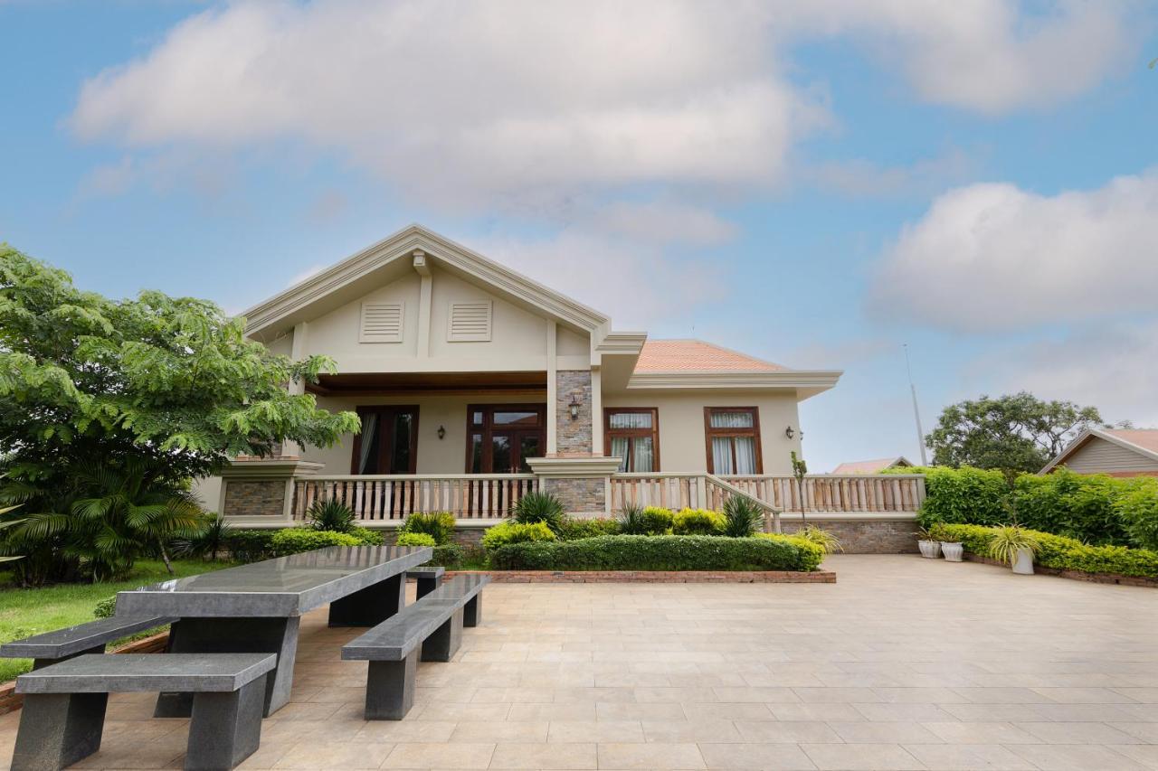 Knn Resort Mondulkiri Sen Monorom Zewnętrze zdjęcie