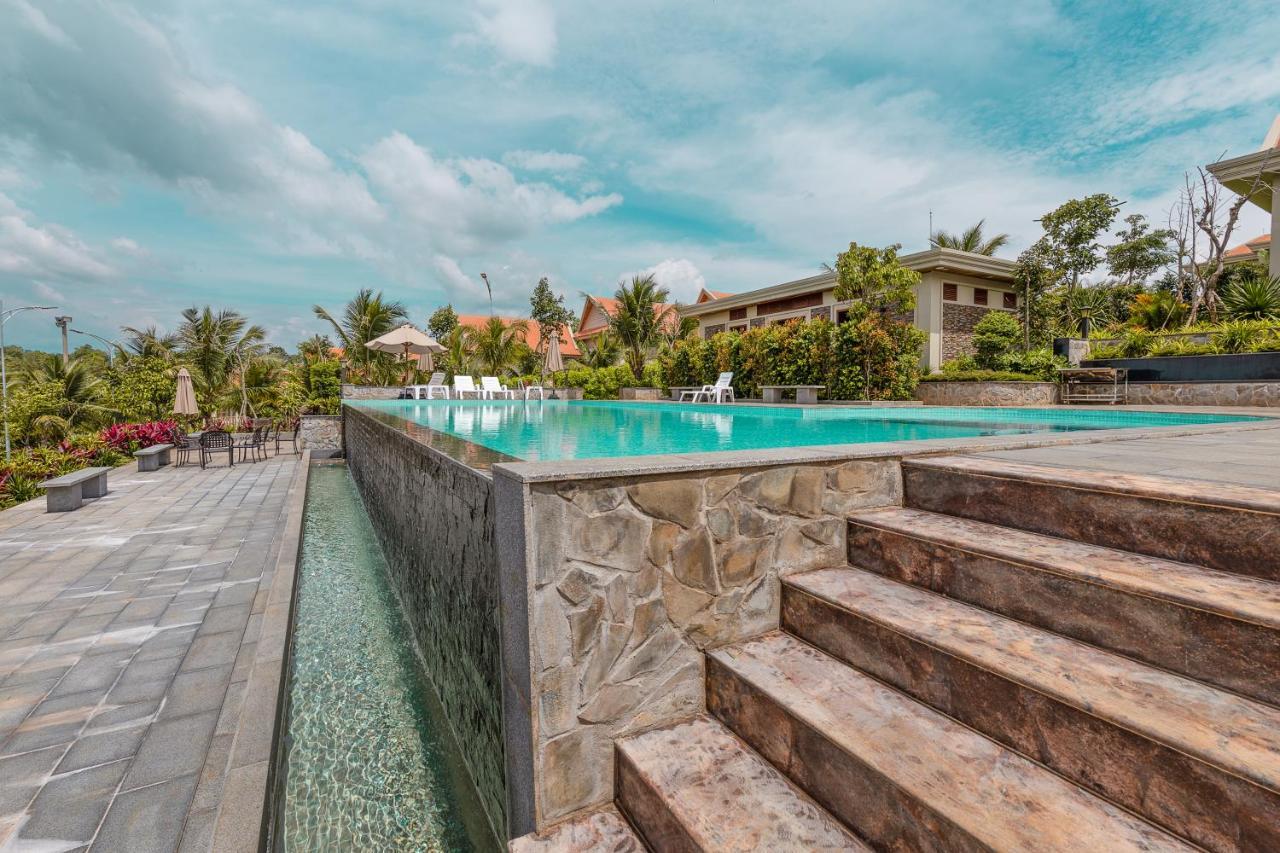 Knn Resort Mondulkiri Sen Monorom Zewnętrze zdjęcie