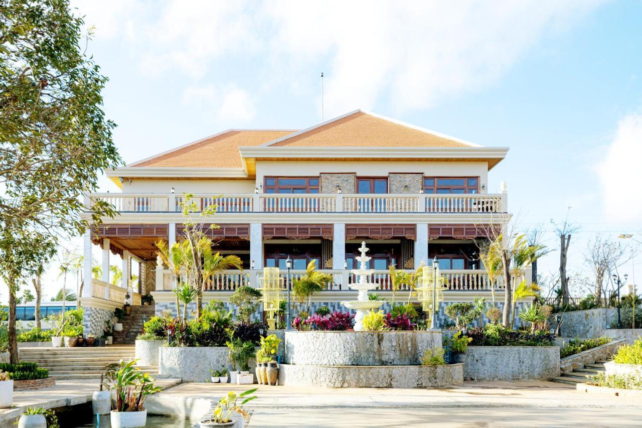 Knn Resort Mondulkiri Sen Monorom Zewnętrze zdjęcie
