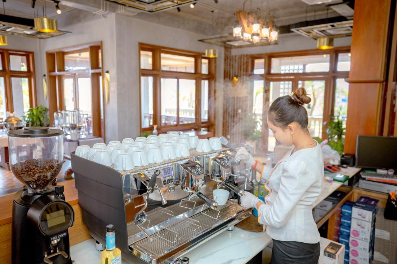 Knn Resort Mondulkiri Sen Monorom Zewnętrze zdjęcie