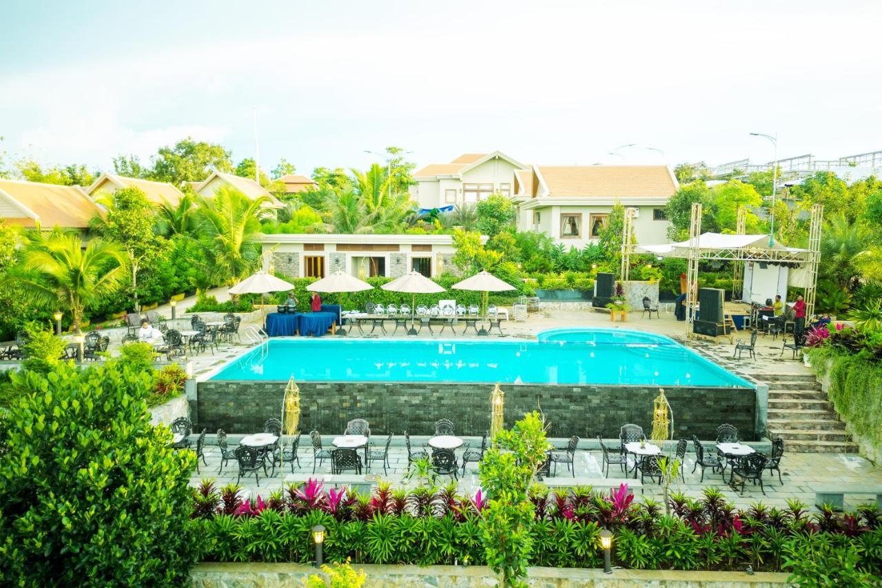 Knn Resort Mondulkiri Sen Monorom Zewnętrze zdjęcie