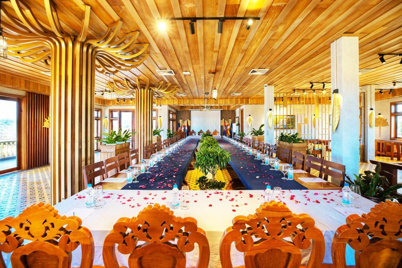 Knn Resort Mondulkiri Sen Monorom Zewnętrze zdjęcie