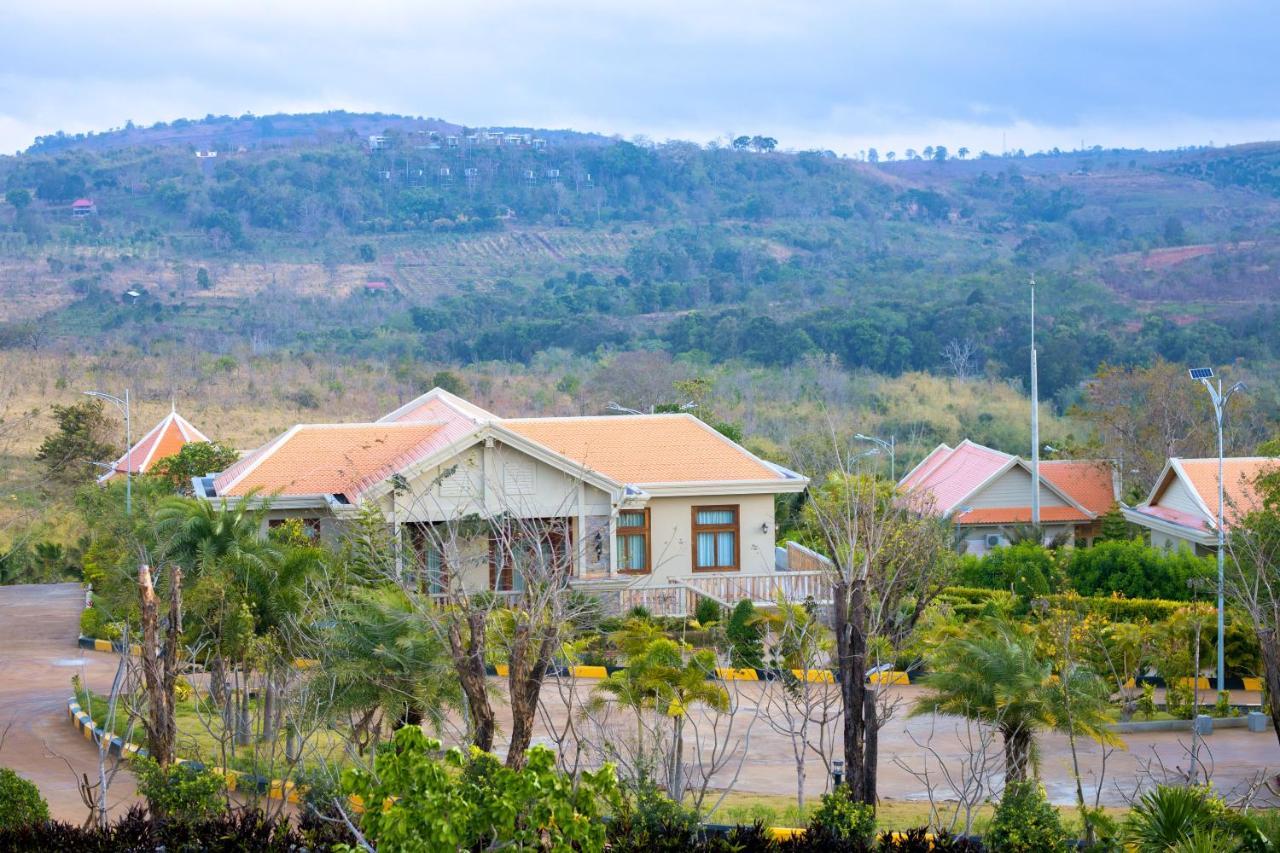 Knn Resort Mondulkiri Sen Monorom Zewnętrze zdjęcie