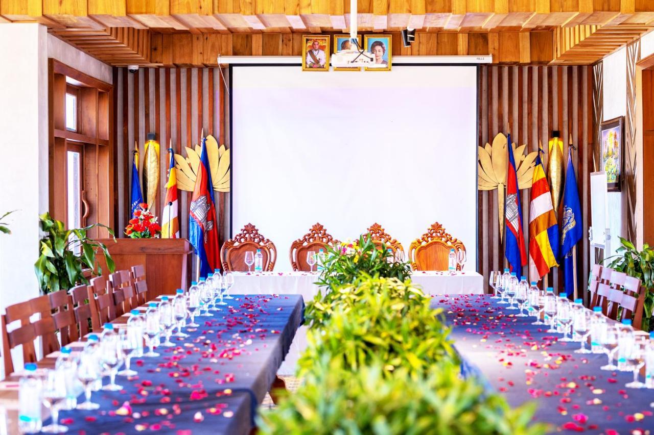 Knn Resort Mondulkiri Sen Monorom Zewnętrze zdjęcie