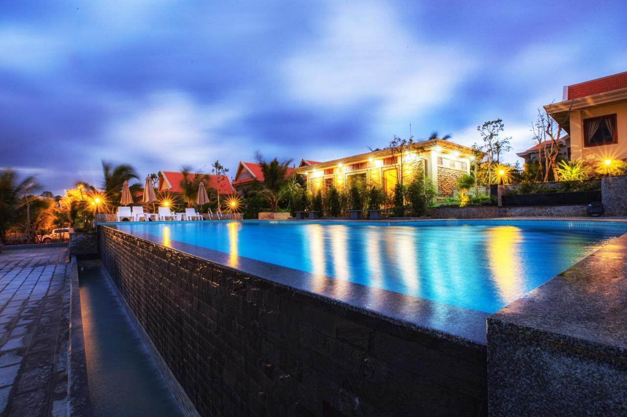 Knn Resort Mondulkiri Sen Monorom Zewnętrze zdjęcie