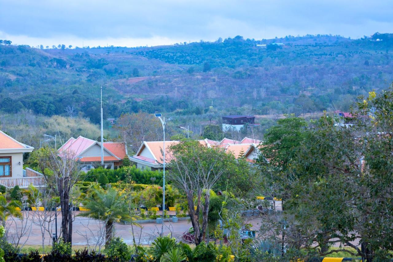 Knn Resort Mondulkiri Sen Monorom Zewnętrze zdjęcie