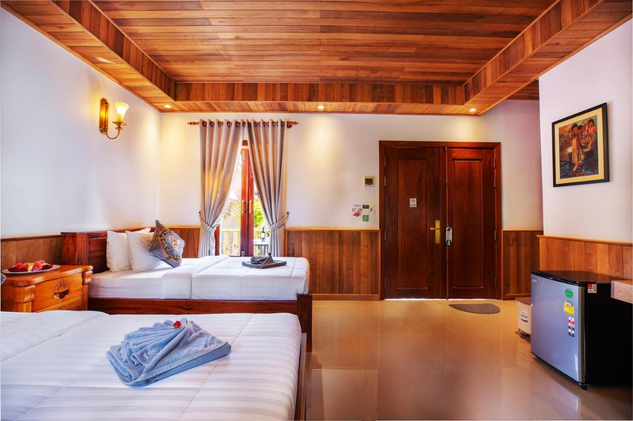 Knn Resort Mondulkiri Sen Monorom Zewnętrze zdjęcie