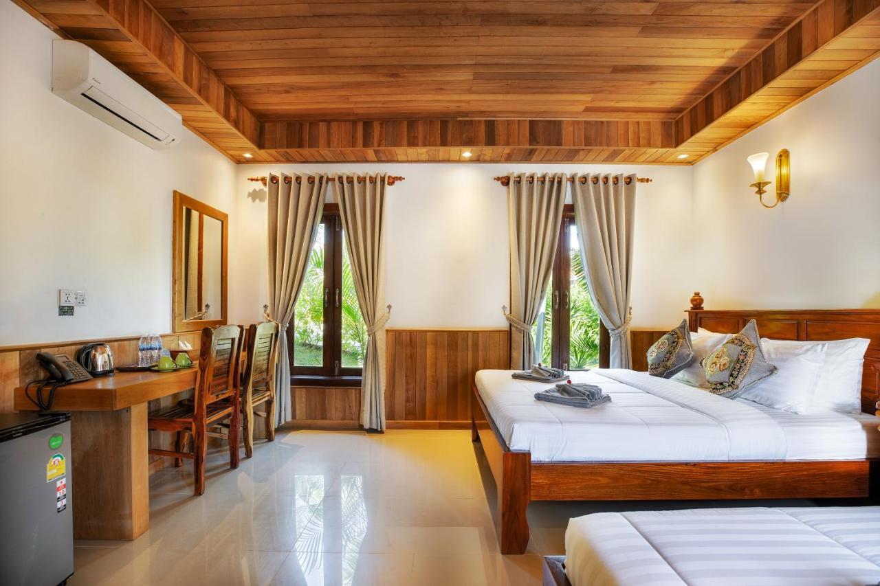 Knn Resort Mondulkiri Sen Monorom Zewnętrze zdjęcie