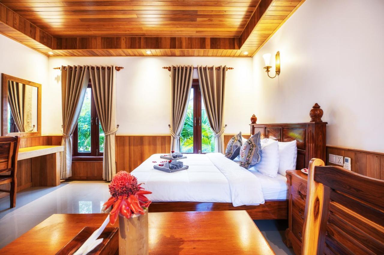Knn Resort Mondulkiri Sen Monorom Zewnętrze zdjęcie