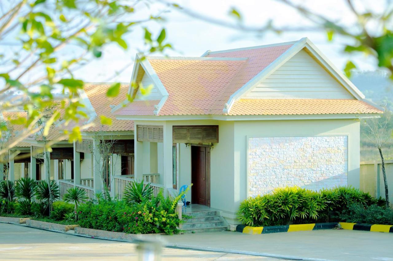 Knn Resort Mondulkiri Sen Monorom Zewnętrze zdjęcie