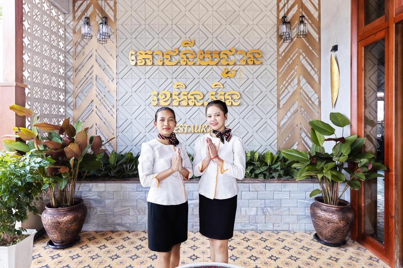 Knn Resort Mondulkiri Sen Monorom Zewnętrze zdjęcie
