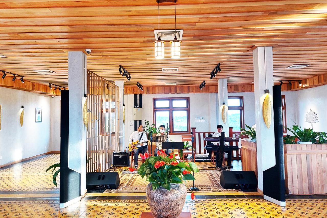 Knn Resort Mondulkiri Sen Monorom Zewnętrze zdjęcie