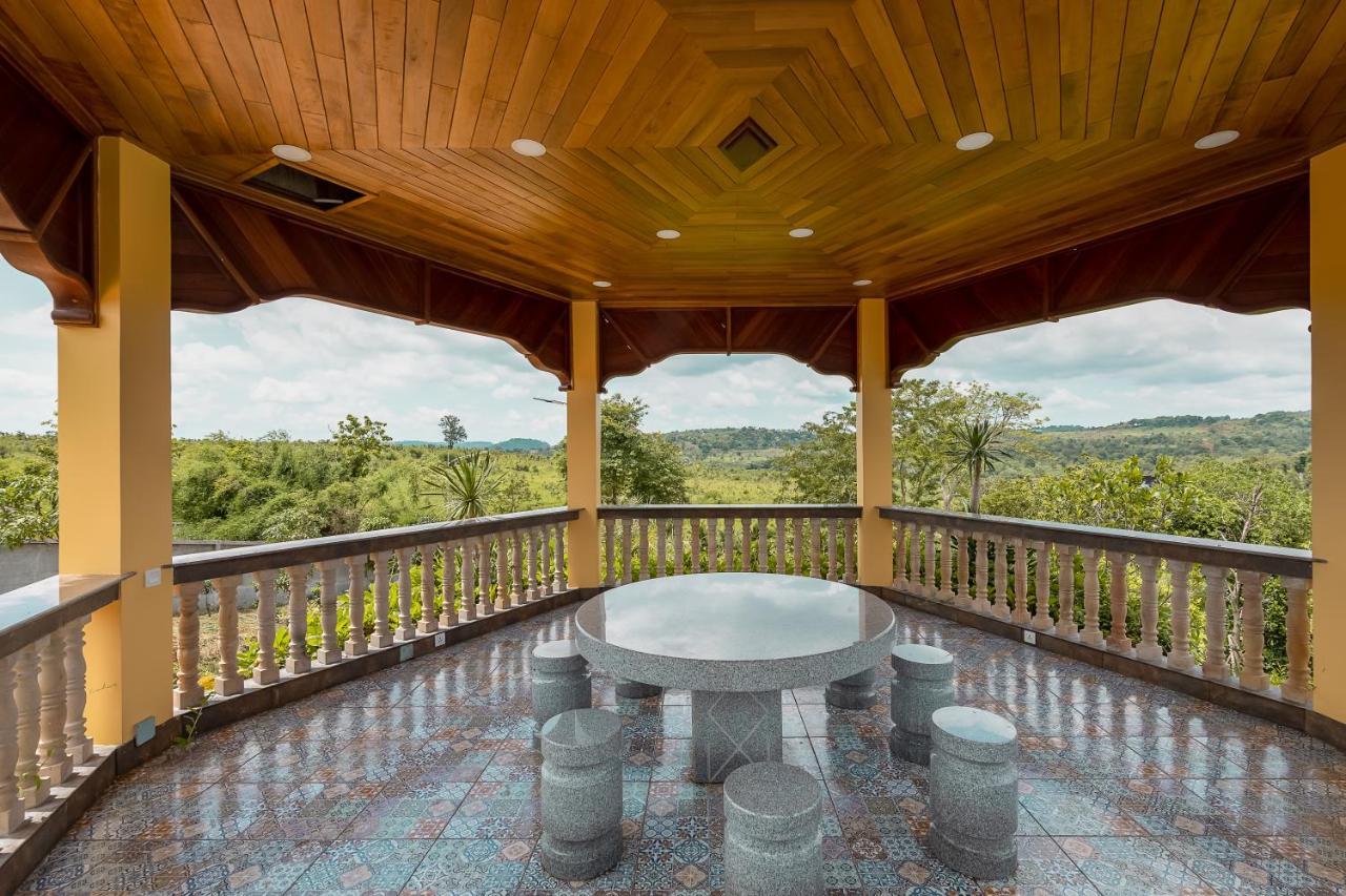 Knn Resort Mondulkiri Sen Monorom Zewnętrze zdjęcie