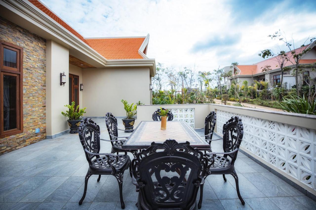 Knn Resort Mondulkiri Sen Monorom Zewnętrze zdjęcie
