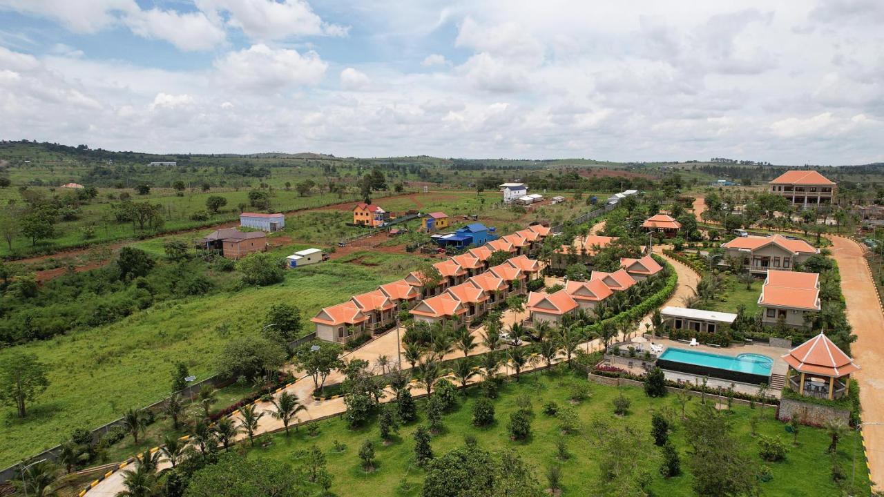 Knn Resort Mondulkiri Sen Monorom Zewnętrze zdjęcie