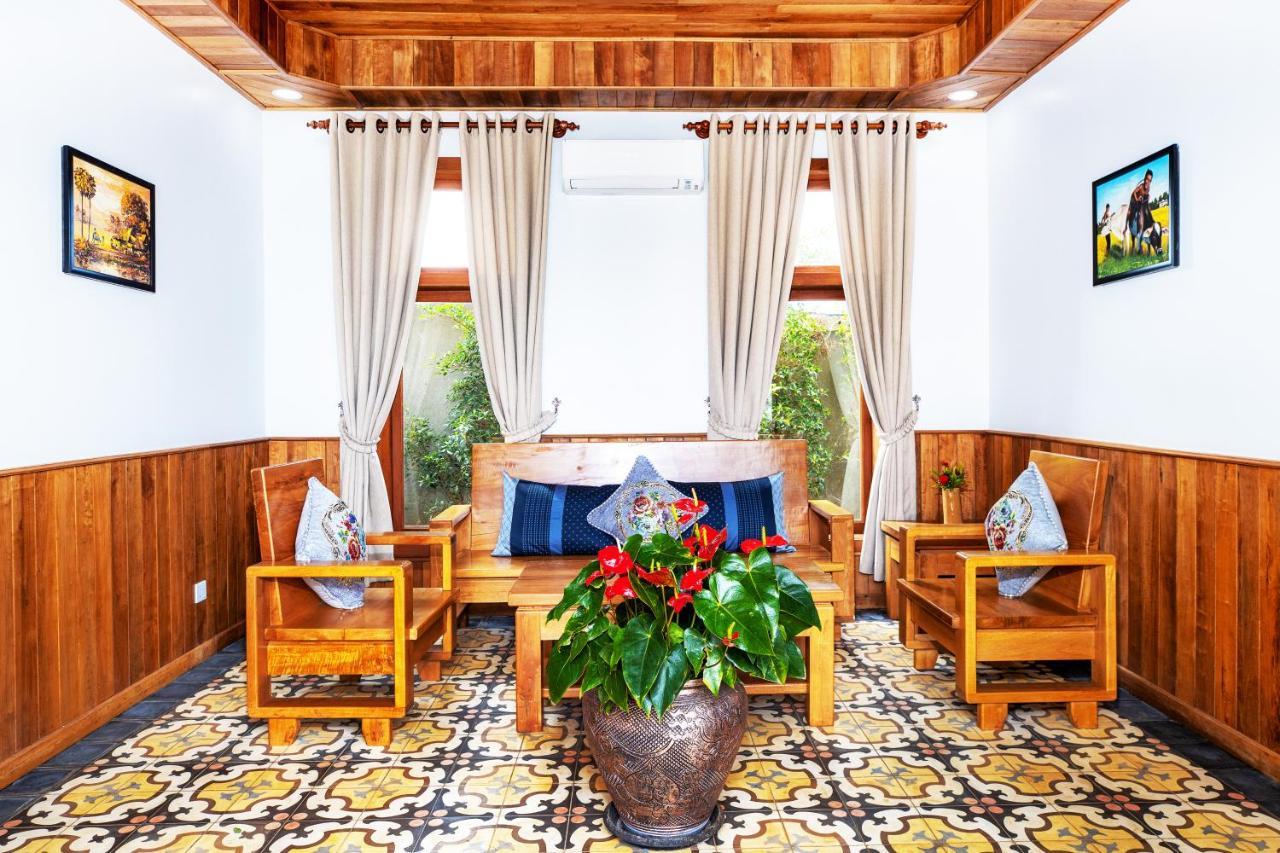 Knn Resort Mondulkiri Sen Monorom Zewnętrze zdjęcie