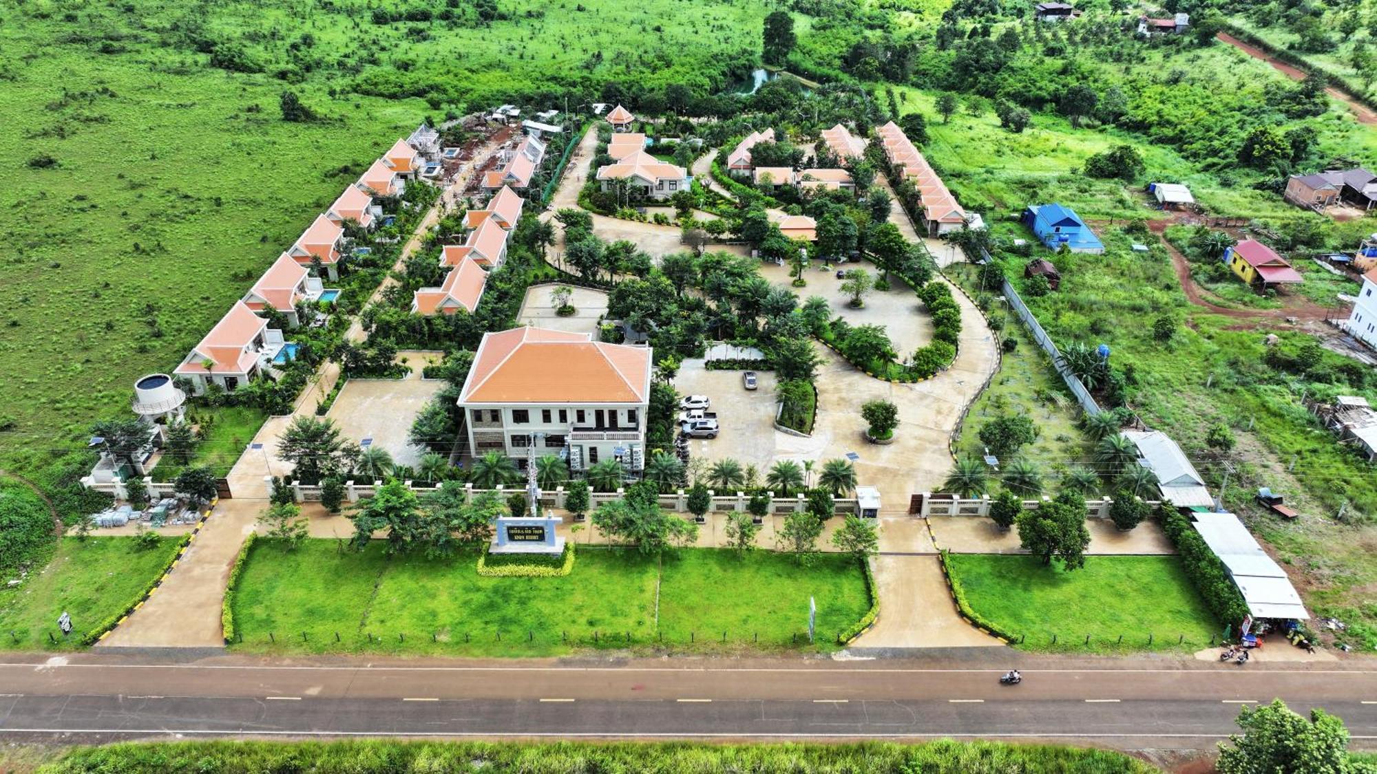 Knn Resort Mondulkiri Sen Monorom Zewnętrze zdjęcie